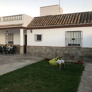  Сasa de vacaciones Casa Campina Jerezana